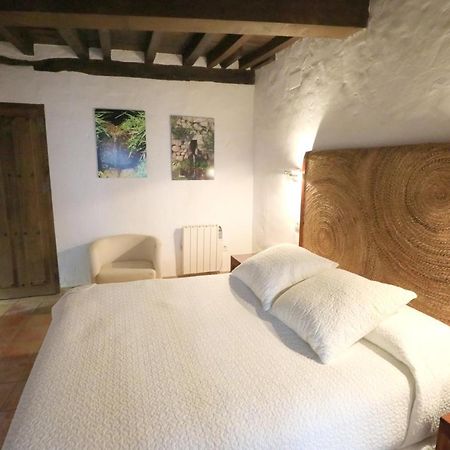 Apartamentos Rurales Spa Casa De Los Escudos Valverde de la Vera ภายนอก รูปภาพ