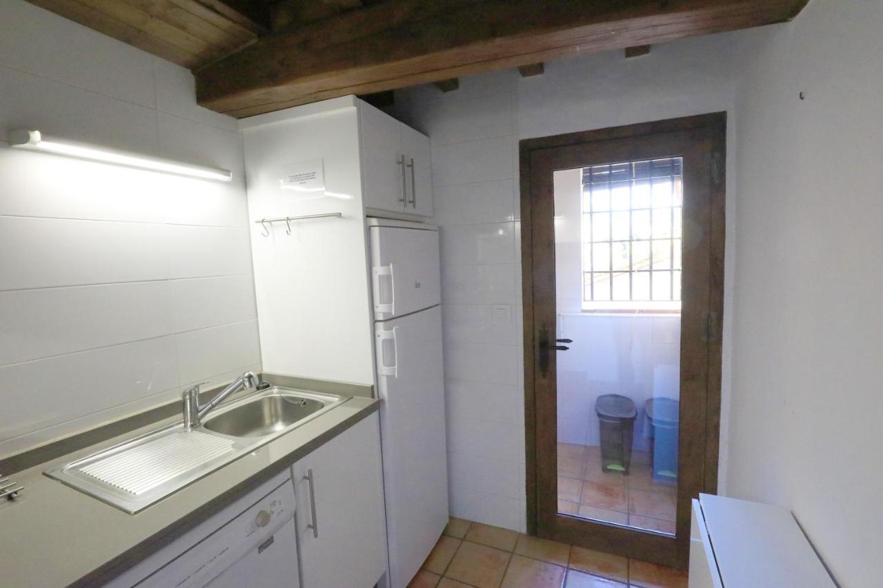 Apartamentos Rurales Spa Casa De Los Escudos Valverde de la Vera ภายนอก รูปภาพ