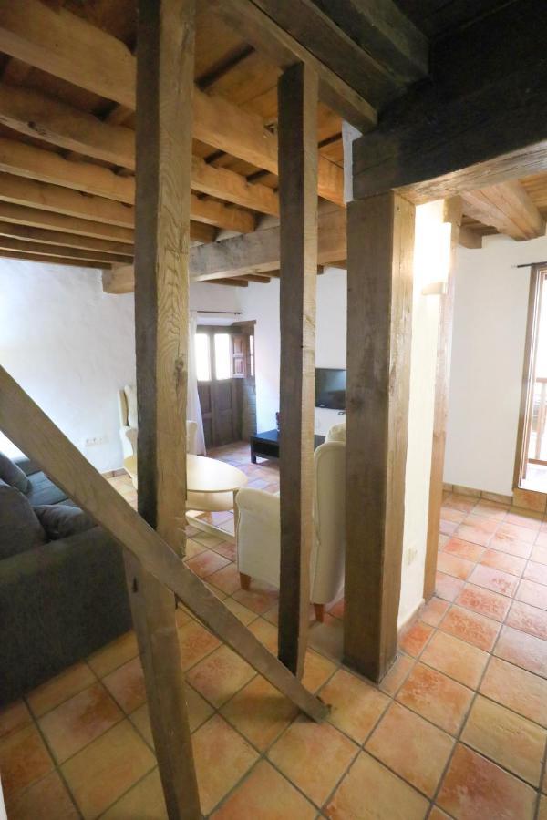 Apartamentos Rurales Spa Casa De Los Escudos Valverde de la Vera ภายนอก รูปภาพ