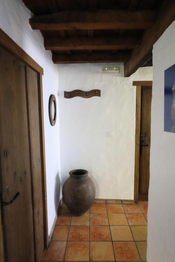 Apartamentos Rurales Spa Casa De Los Escudos Valverde de la Vera ภายนอก รูปภาพ