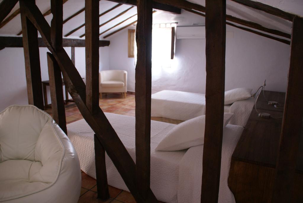 Apartamentos Rurales Spa Casa De Los Escudos Valverde de la Vera ภายนอก รูปภาพ