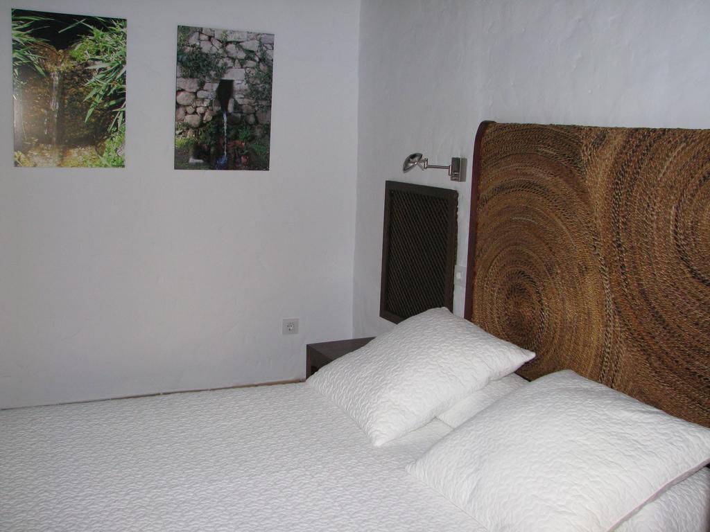 Apartamentos Rurales Spa Casa De Los Escudos Valverde de la Vera ภายนอก รูปภาพ