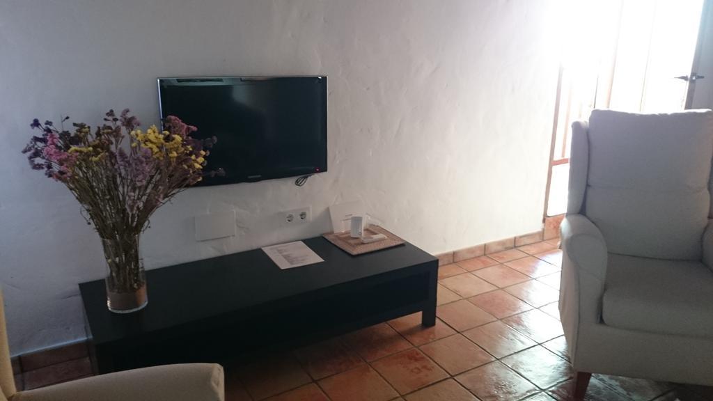 Apartamentos Rurales Spa Casa De Los Escudos Valverde de la Vera ภายนอก รูปภาพ