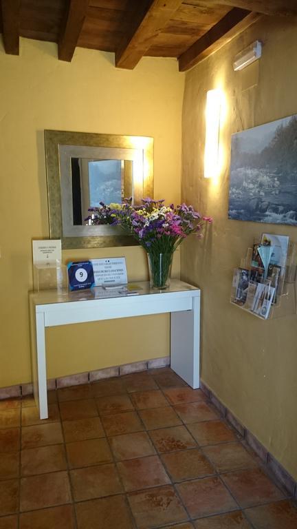 Apartamentos Rurales Spa Casa De Los Escudos Valverde de la Vera ภายนอก รูปภาพ