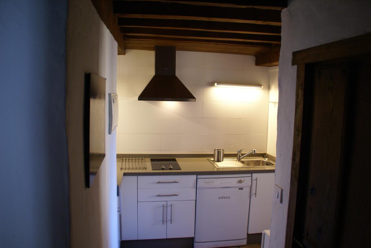 Apartamentos Rurales Spa Casa De Los Escudos Valverde de la Vera ภายนอก รูปภาพ