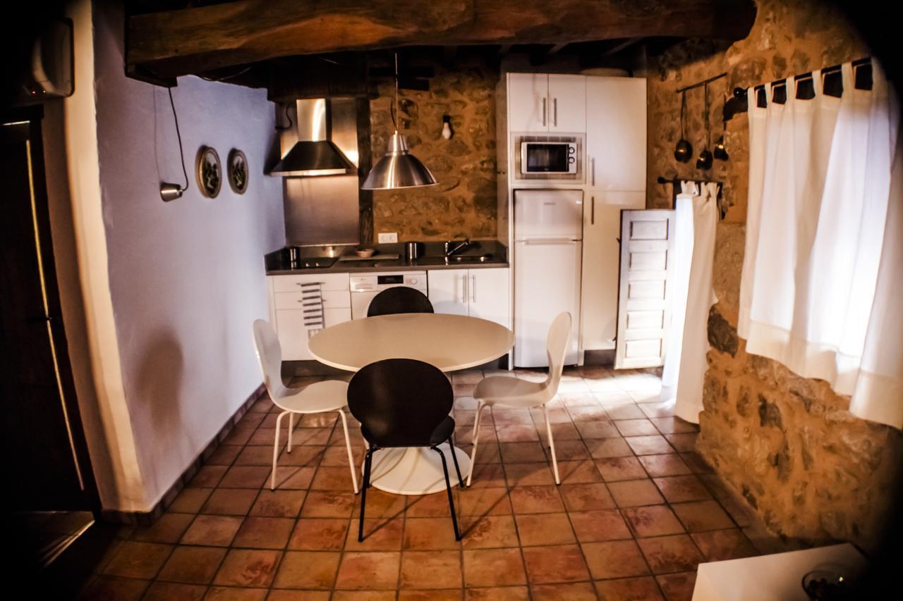 Apartamentos Rurales Spa Casa De Los Escudos Valverde de la Vera ภายนอก รูปภาพ